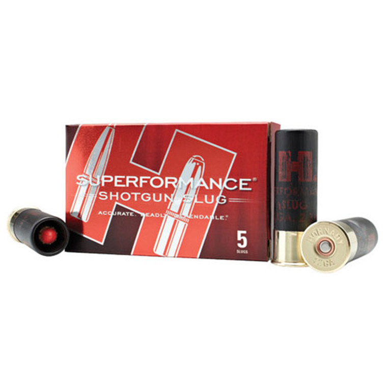HORN SUPERFORMANCE 12GA 2.75 300GR MONO 5/20
