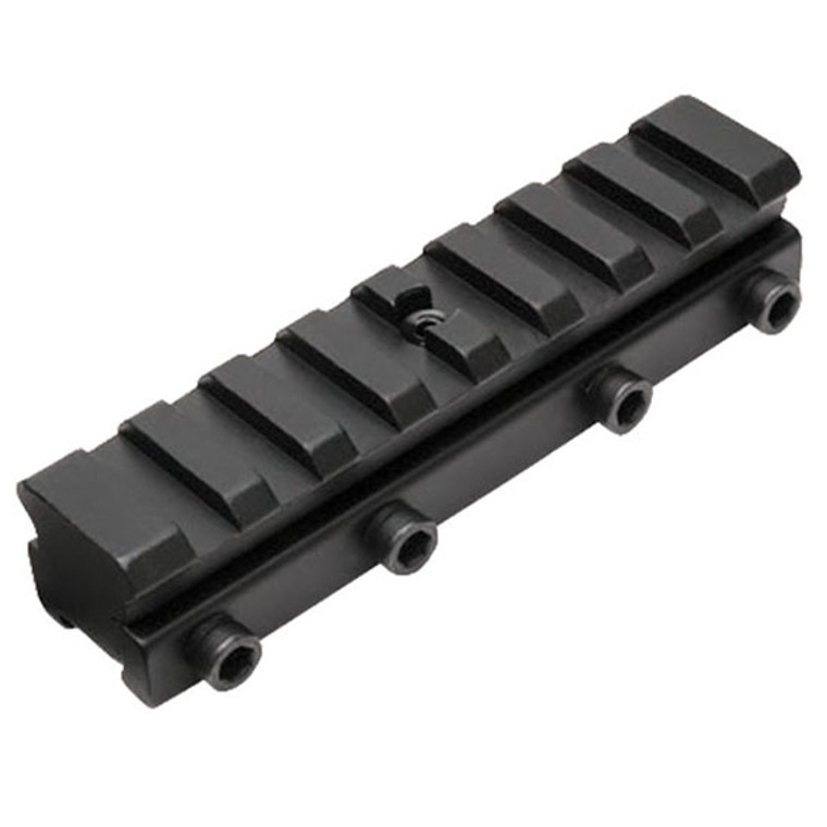 TRUGLO RIB MOUNT ADAPTOR 3/8 TO WEAVER