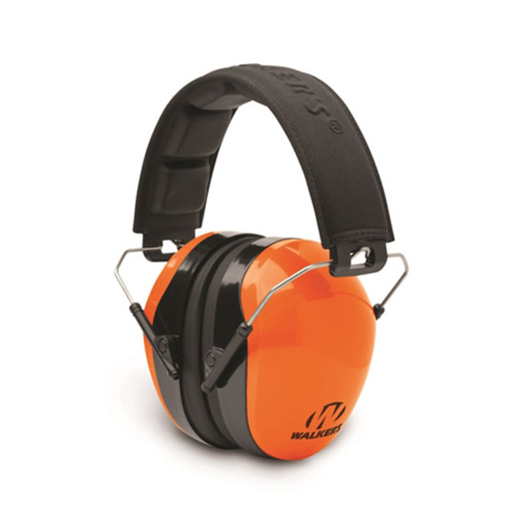WALK DUAL COLOR PASSIVE MUFF EMBOSSED HEADBAND