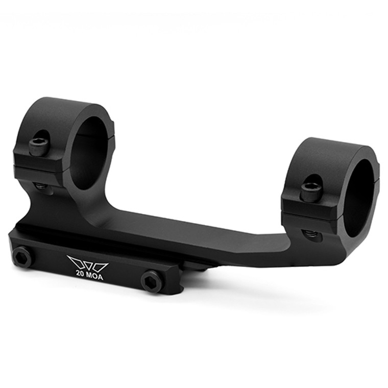 WAR MOUNT MSR VAPOR 1 20MOA MATTE