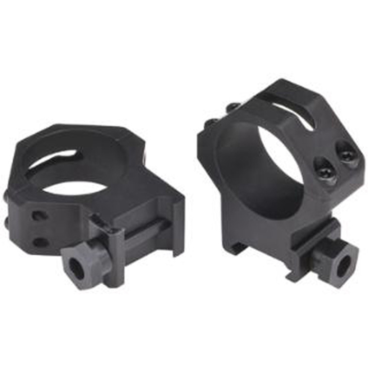 WEAVER 1 X-HIGH RINGS FOUR HOLE SKELETON