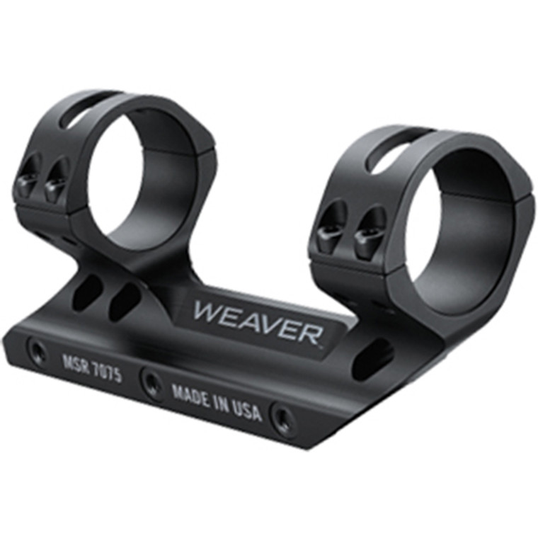 WEAVER MSR MOUNT 34MM MATTE