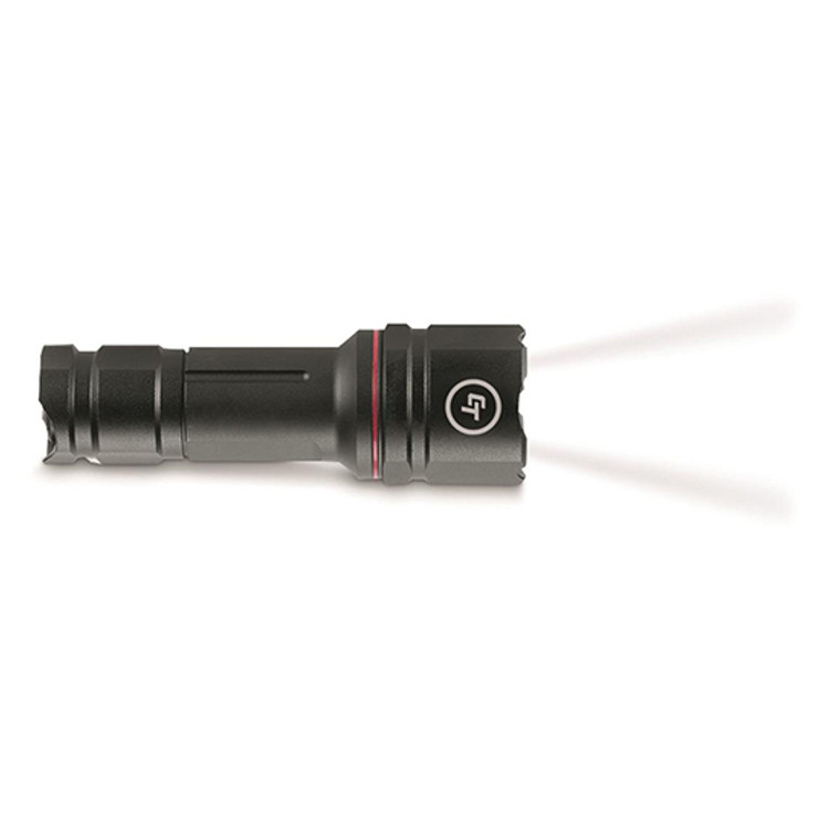 CTC RAIL EQUIPPED LONG GUN 500 LUM WHITE LIGHT