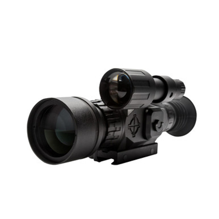 Sightmark Wraith HD 4-32x50 Digital Night Vision Scope WITH FREE ACCESSORIES