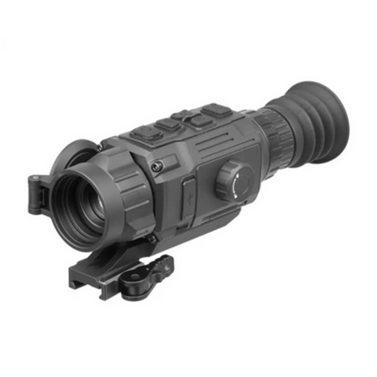 AGM Rattler V2 19-256 thermal monocular close-up view.