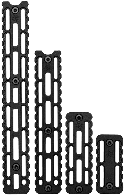 Seekins Precision Arca Rail 2 Slot M-lok 4.5", Seekins 0010560095     M-lok Arca Rail 4.5"
