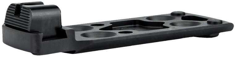 Kimber Mfg.,inc Kds9c Dovetail Rear Sight Optic Plates Kit, Kimber 4200422 Kds9c Optic Plate Fxd Rear Sght Rmr