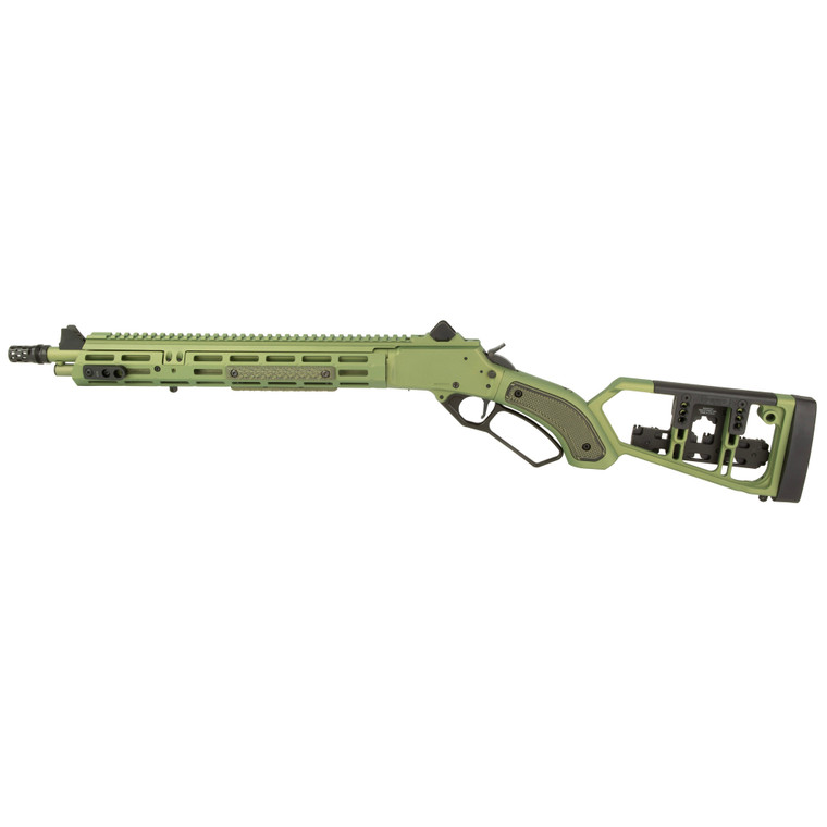 Marlin 1894 Sbl 357mag 16.1" Grn/blk