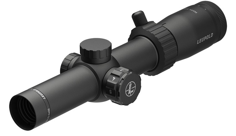 Leupold Mark 3hd 1.5-4x20mm Ill Fd Spr