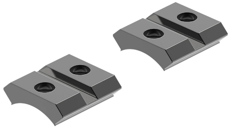 Leupold Qrw, Leu 49866  Qrw 2-pc Base Rem 541