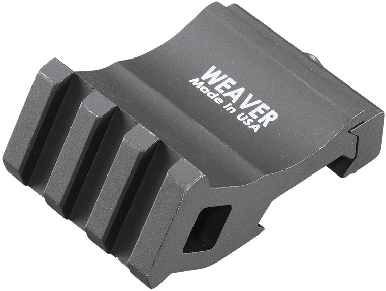 Weaver Mounts Offset Rail Adapter, Weav 99671  Offset Rail Adapter