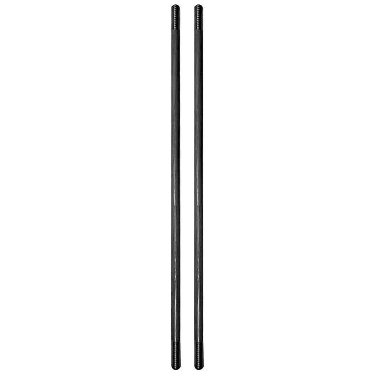 Yhm 6" Rod Kit For Victra-12 Blk