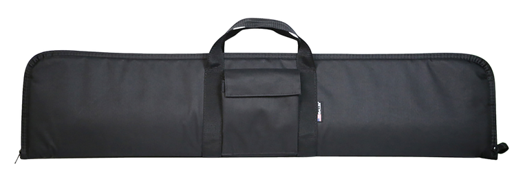 Crickett KSA035CPR CPR Soft Padded Gun Case w/Velcro Strip & Pocket Zippered Closure 37"x 9"