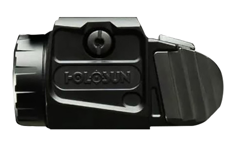 Holosun PIDK Positive Identification Device  Black 7075 T6 Aluminum 1000 Lumens