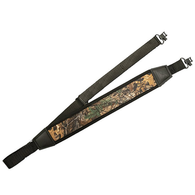 GROVTEC SLING ELASTIC W/ SWIVELS CAMO