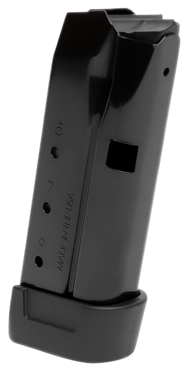 Shield Arms Z9PM9PC Z9 Magazine  9rd +3 Compatible w/ Glock 43/Shield Z9 Black Oxide Steel