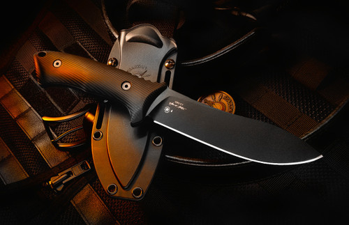 The Spartan Blades Nessmuk