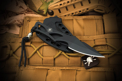 Enyo - Field grade fixed blade knife