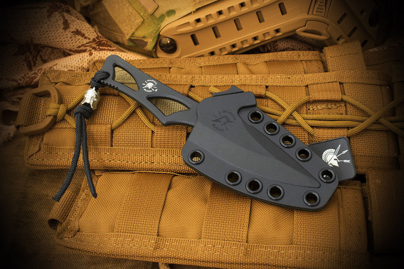 The "Enyo" Fixed blade knife