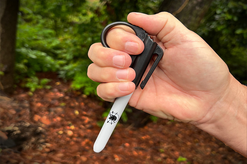 Pen Protector for black Sharpie magic marker