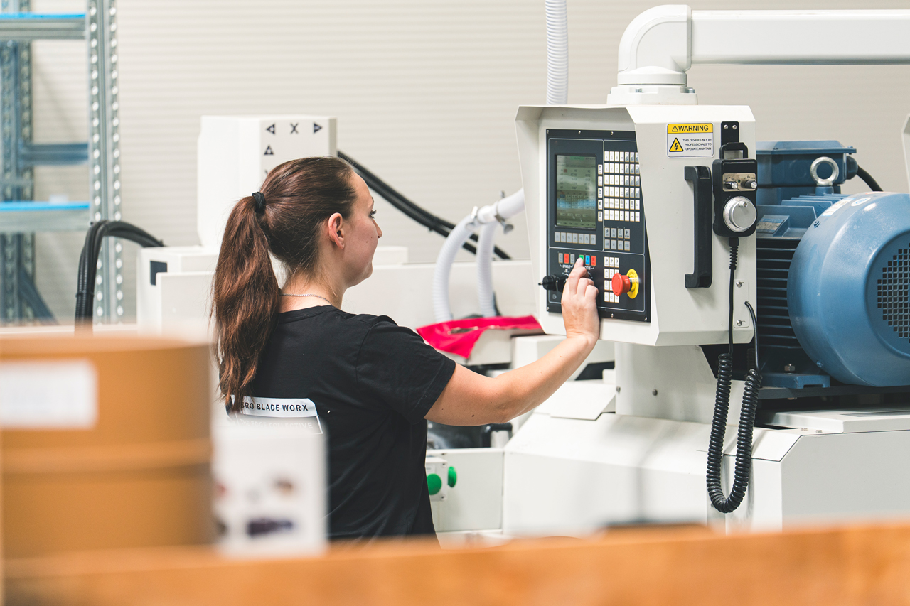 A Strong First Year for Euro Blade Worx