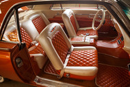 The Most Versatile Leather in the Industry