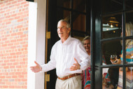 Don Giles Celebrates 50 Years at Moore & Giles
