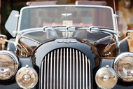 Moore & Giles and the Morgan Plus8