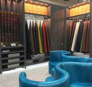 Award-Winning Leather