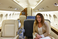 Designer Interview (2): West Star Aviation's Veta Traxler