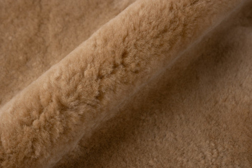 Shearling Nougat