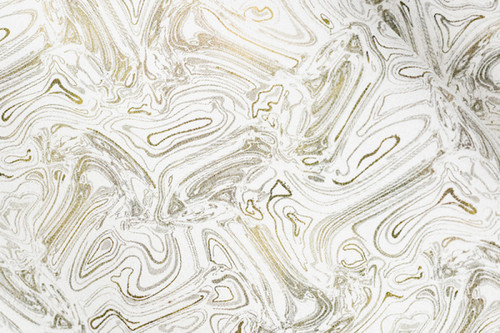 Malachite Super White Multi Green Matte