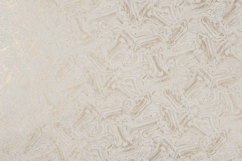 Malachite Cream Antique Gold Matte Extra Matte