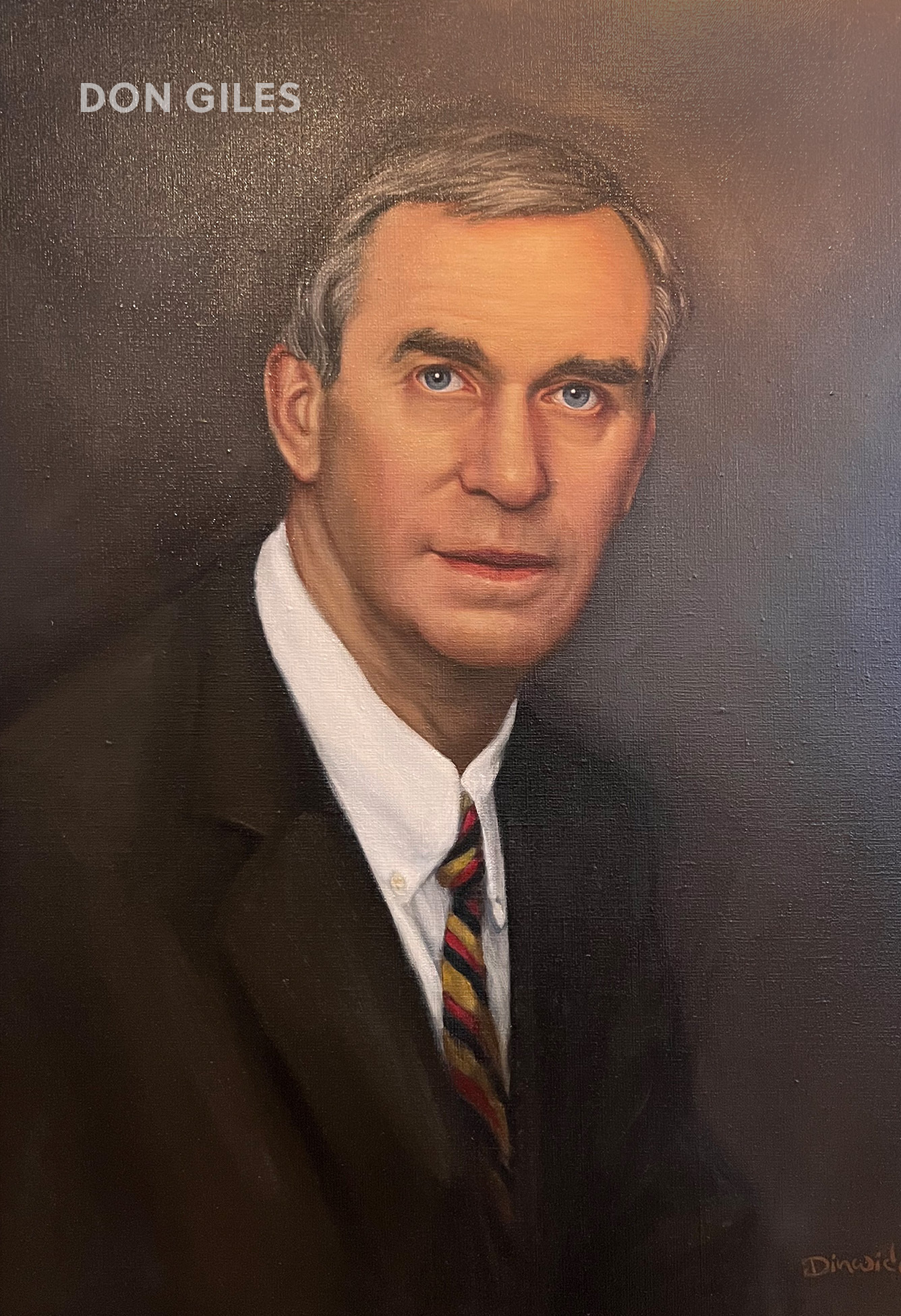 Don Giles