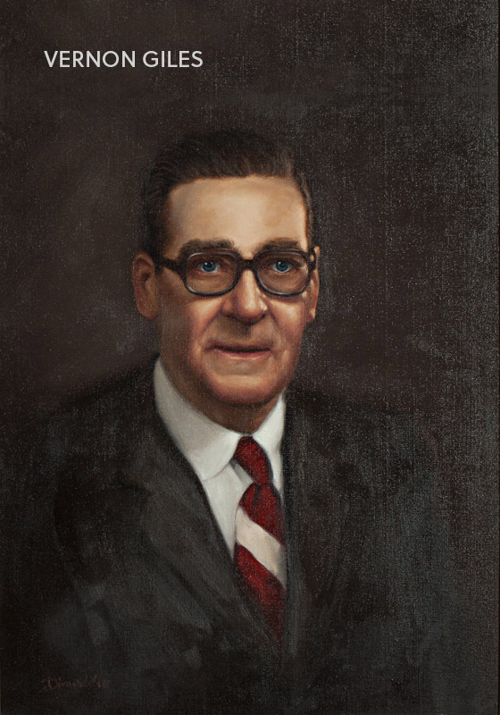 Vernon Giles