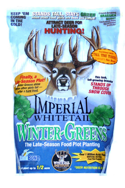 Whitetail Institute Imperial Winter-Greens