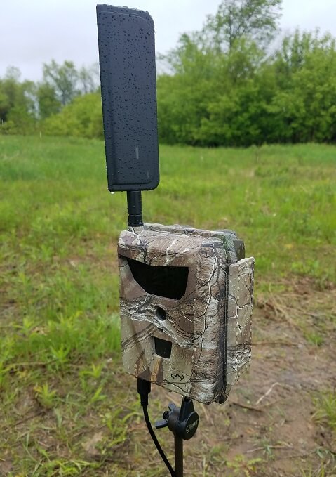 Spartan Ghost Trail Camera (Verizon) 4G - Setup And Review