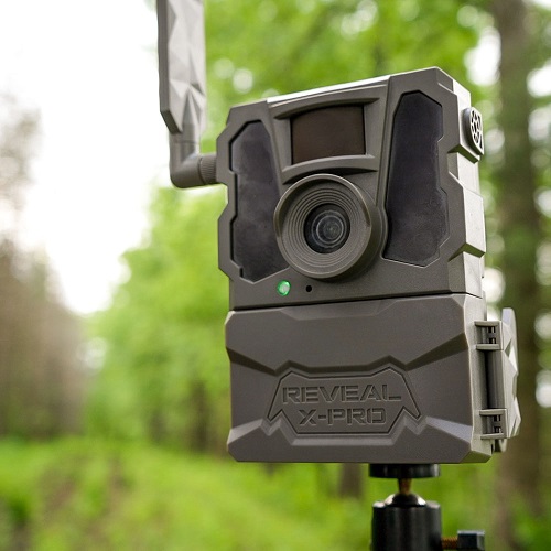 Tactacam Reveal X Pro - New Trail Camera - Wall Hanger Food Plots