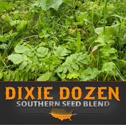 Real World Dixie Dozen Food Plot Seed Blend