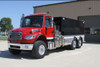 Farnam Rural Fire Dept. Toyne Truck