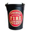 Phenix Collectible Leather Fire Buckets