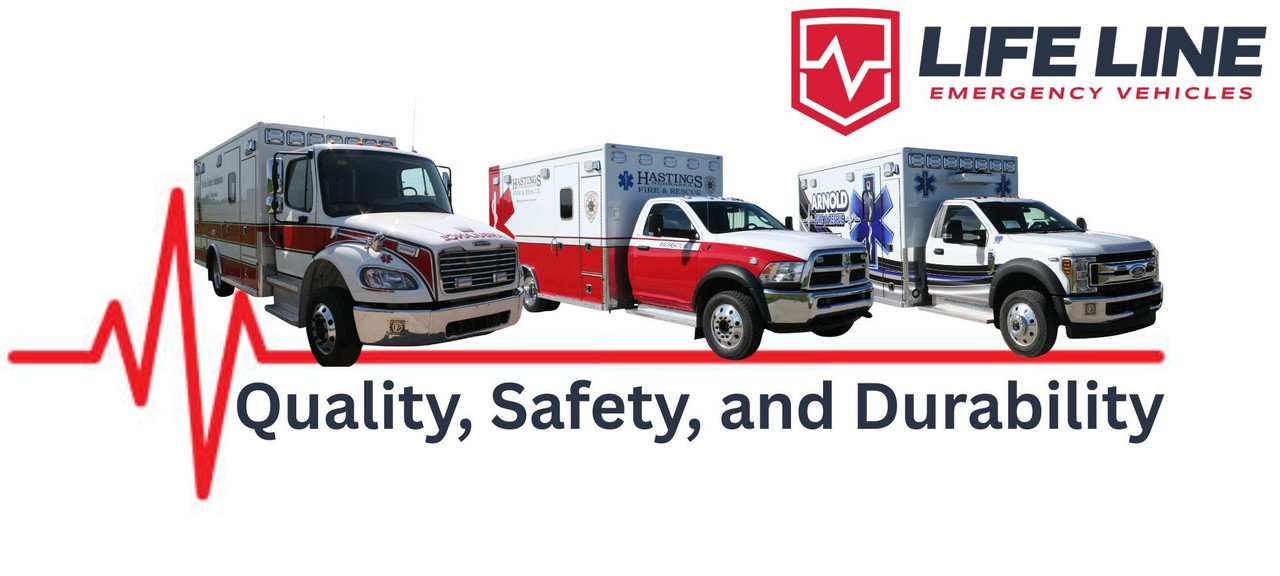 Ambulances