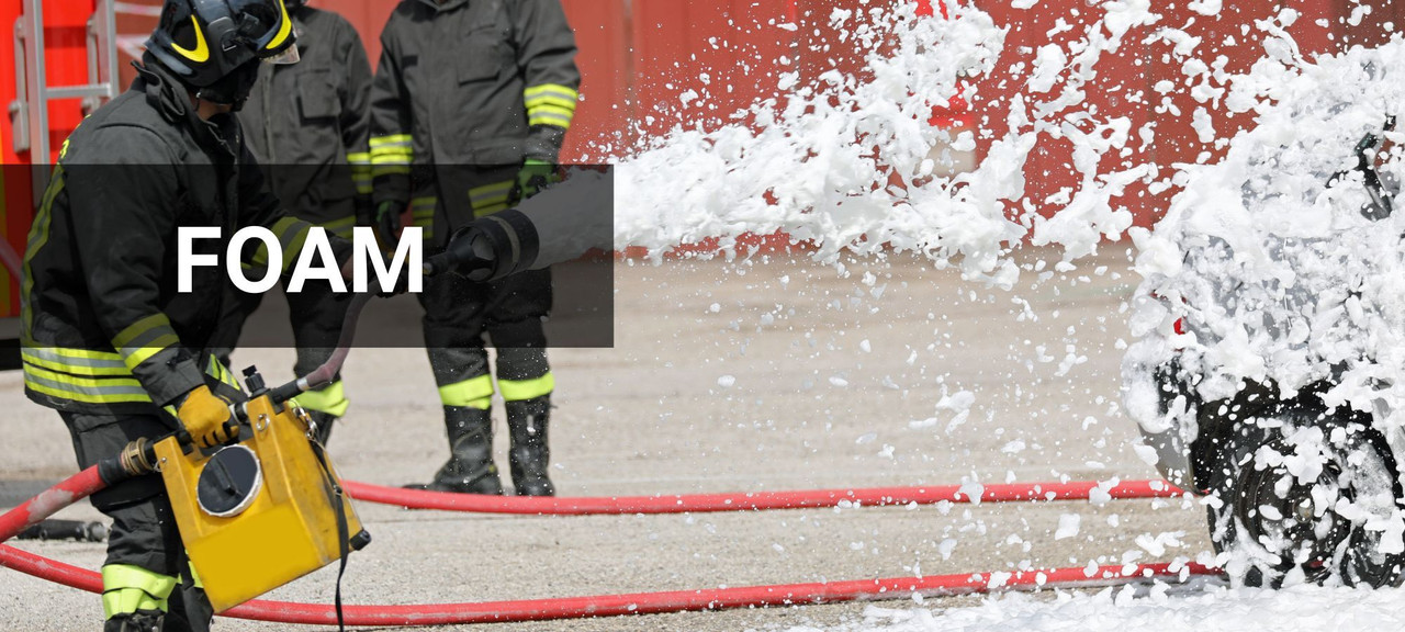 Foam