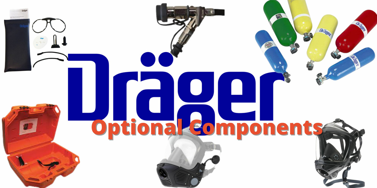 Dräger SCBA Optional Components 