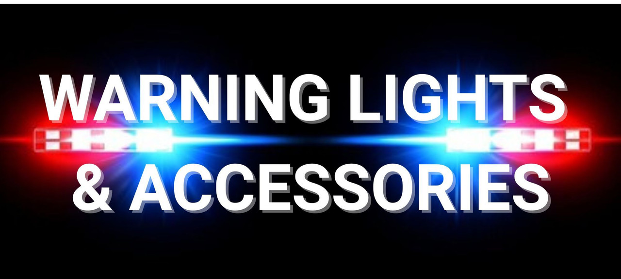 Warning Lights & Accessories