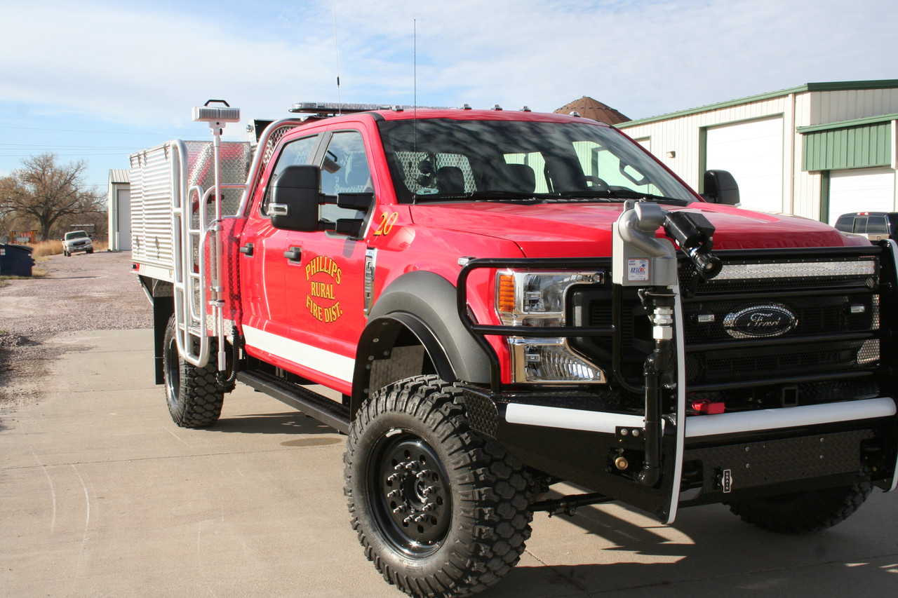 Phillips Fire Dept FYR-TAK 300