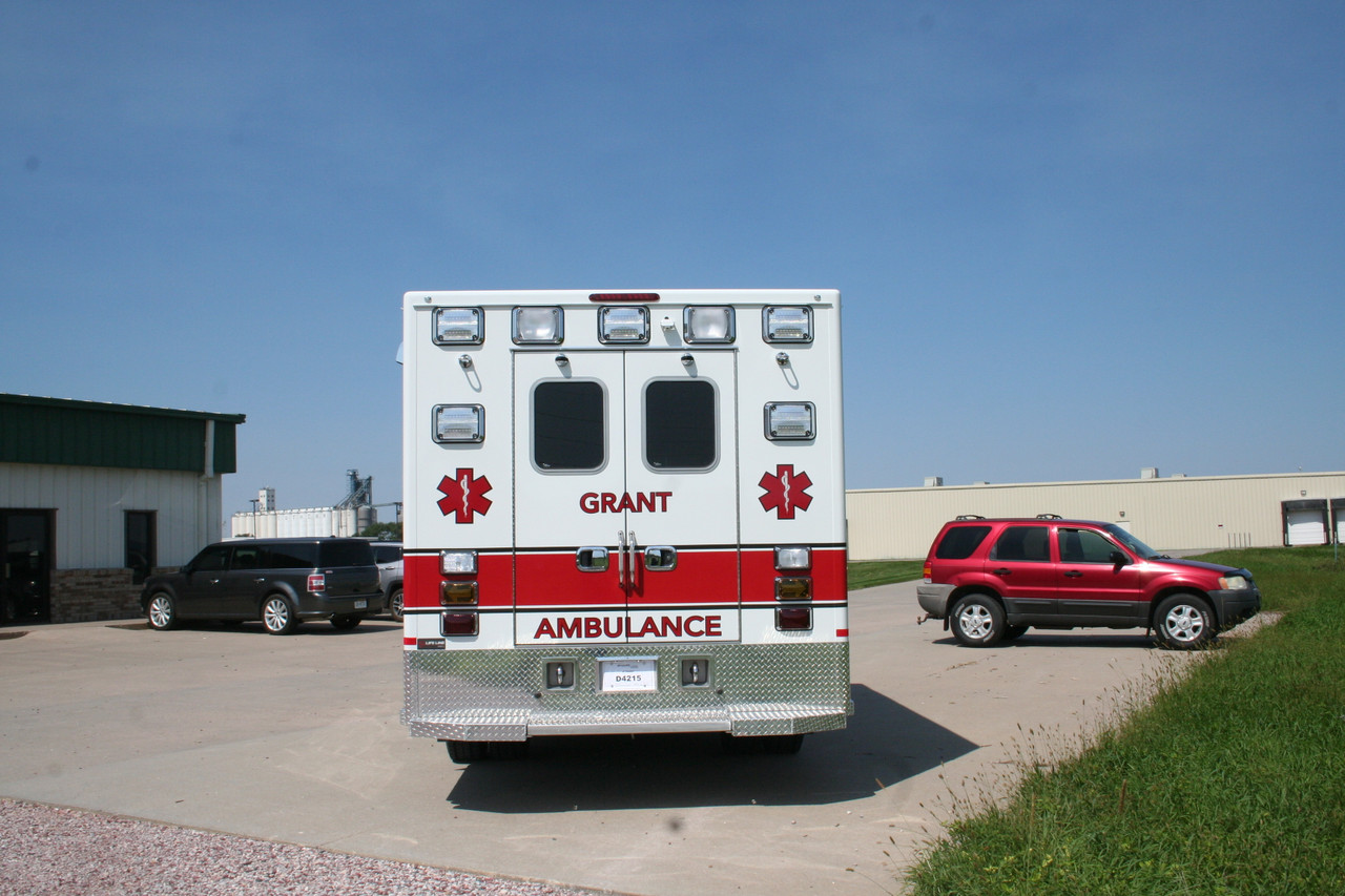 Perkins County (Grant) Highliner Ambulance