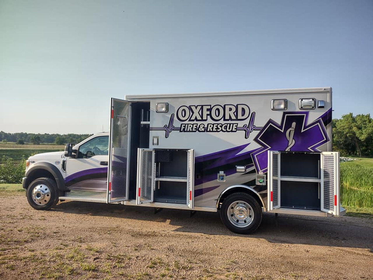 Oxford Ambulance TYPE I