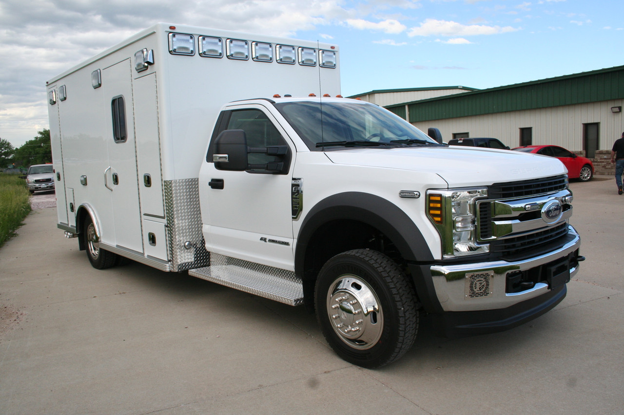 North Platte Ambulance TYPE I