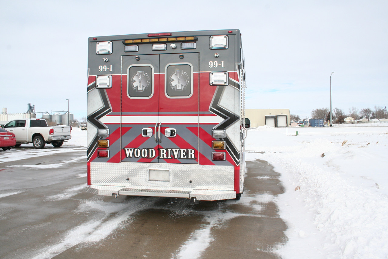 Wood River Ambulance TYPE I